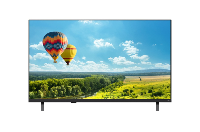 LG Electronics Smart Hotel-TV 50UJ660H, 50UJ660HOLD